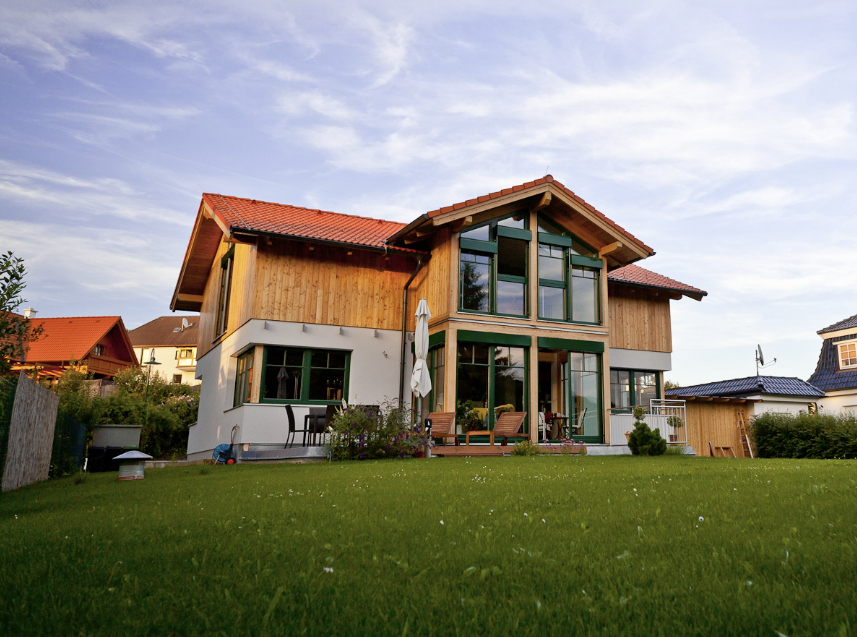 Haus im Wienerwald