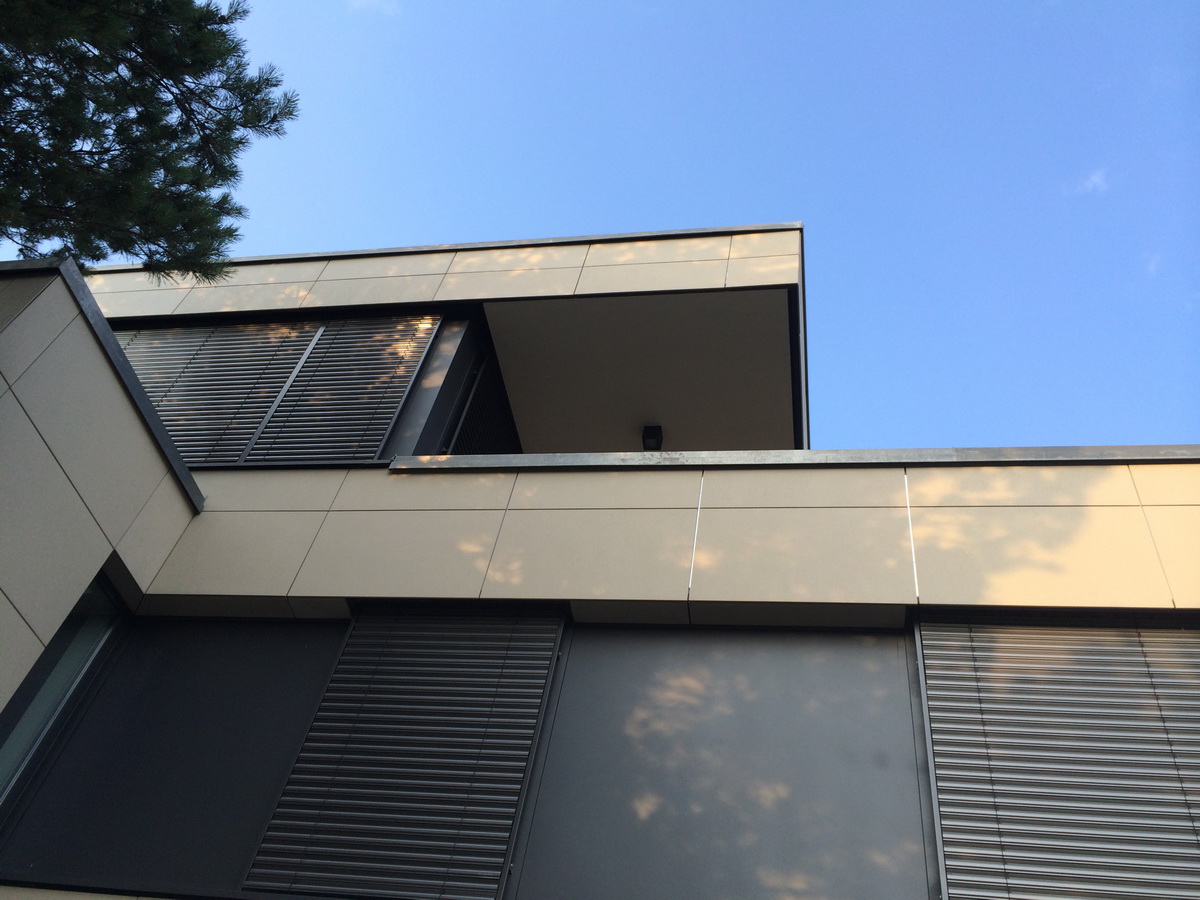 Villa mit Aussicht – Ansicht 3