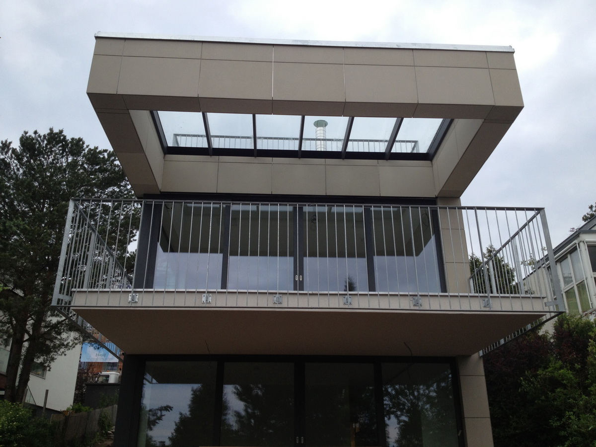 Villa mit Aussicht – Ansicht 4